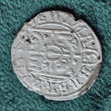 Polonia 1/24 Taler 1625 , argint , Sigismund III