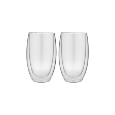 Set 2 pahare ceai / latte Forever 400 ml