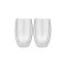Set 2 pahare ceai / latte Forever 400 ml