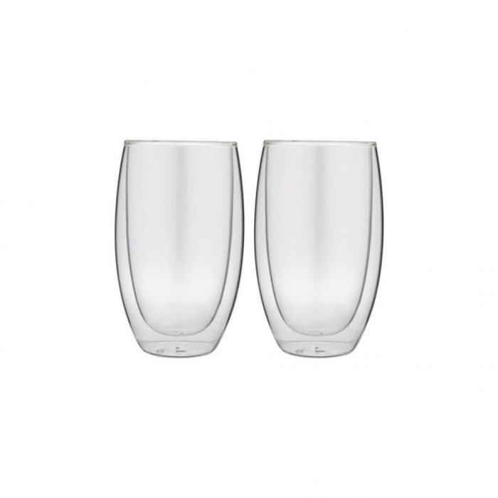 Set 2 pahare ceai / latte Forever 400 ml
