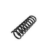 Arc spiral Mercedes Clasa E (W210), Lesj&ouml;fors 4056839, parte montare : Punte fata