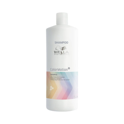 Sampon pentru protectia culorii, Wella Professionals, Color Motion+ Shampoo, 1000ml foto