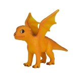 Figurina Mojo, Pui Dragon de foc