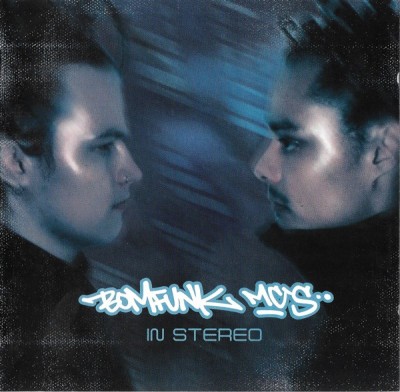 CD Bomfunk MC&amp;#039;s &amp;lrm;&amp;ndash; In Stereo, original, 1999 foto