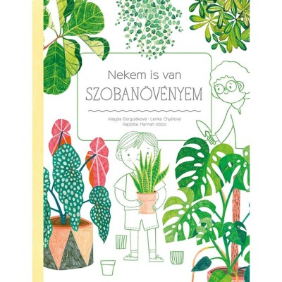 Nekem is van szoban&amp;ouml;v&amp;eacute;nyem - Lenka Chytilov&amp;aacute; foto