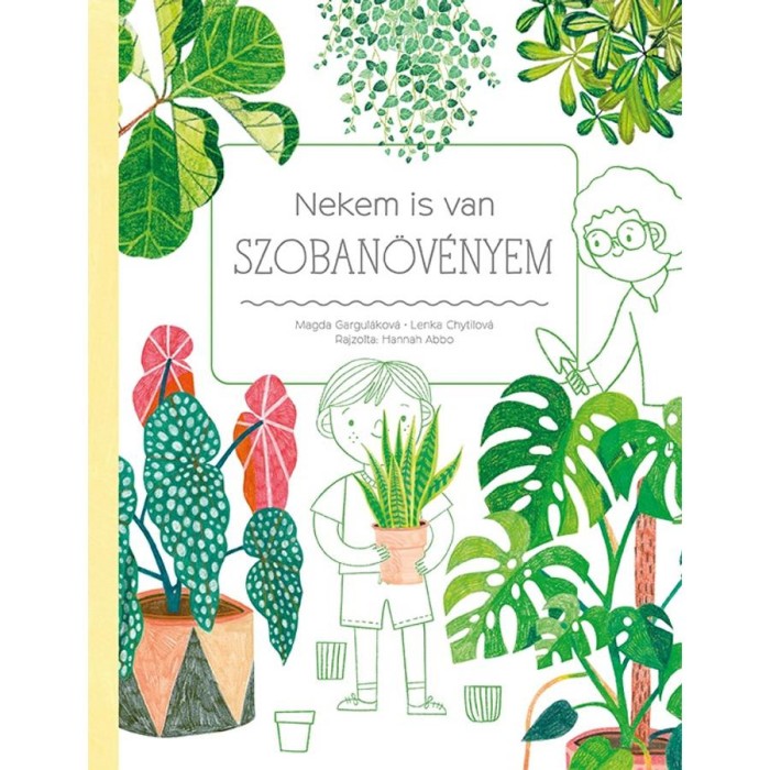 Nekem is van szoban&ouml;v&eacute;nyem - Lenka Chytilov&aacute;