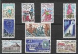 C3665 - lot timbre nestampilate MNH Franta
