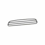 Grilaj protectie auto pentru caini Premium-Guard Tip 16, 990x186 mm