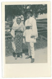 2153 - BRASOV, Ethnics, Romania - old postcard, real PHOTO - unused, Necirculata, Fotografie