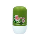Careline Bio Roll-On, Deodorant, Velvet Rose, 75 ml