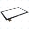 Lenovo Tab 4 10 Plus (TB-X704F, TB-X704L) Digitizer touchpanel negru