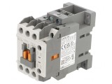 Contactor 3-polar 42VAC 9A cu 3 Contacte Auxiliare NO NC