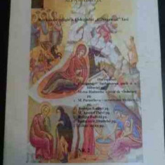 Alfa Si Omega Revista De Religie A Colegiului C. Negruzzi Ias - Colectiv ,547908