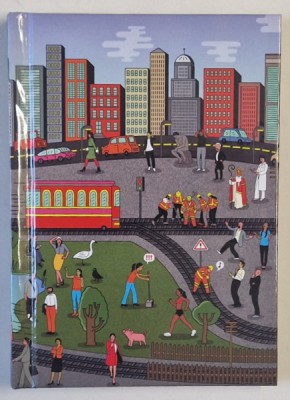 THE TROLLEY PROBLEM by THOMAS CATHCART , 2013 foto