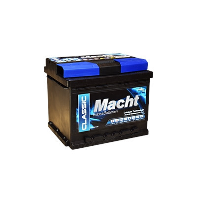 MACHT 12V 40 AH (320 A; 207X175X175) 19794