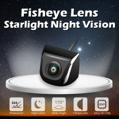 Camera marsarier HD cu StarLight Night Vision &amp;amp;#8211; FS818 PREMIUM foto