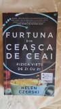 Furtuna din ceasca de ceai, fizica vietii de zi cu zi - Helen Czerski