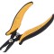 Cleşti frontali miniatură PIERGIACOMI 147mm pentru tăiere