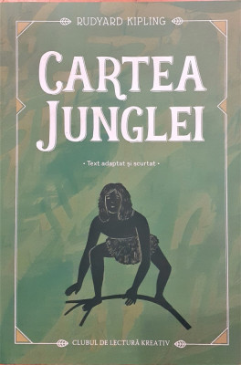 Cartea Junglei foto