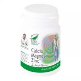CA MG ZN 60CPS, Medica