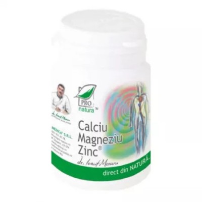 CA MG ZN 60CPS foto
