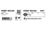 Set placute frana disc BMW X5, X6 Motor 3.0 3.0d, 3.0 d, 3.0 si, sDrive 25 d, xDrive 25 d, xDrive 30 d, xDrive 30 i, xDrive 35 d, xDrive 35 i,