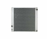 Radiator racire Land Rover Range Rover, 09.2009-08.2012, motor 5.0 V8, 276 kw, benzina, cutie automata, cu/fara AC, 630x570x30 mm, aluminiu brazat