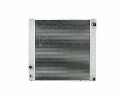 Radiator racire Land Rover Range Rover, 09.2009-08.2012, motor 5.0 V8, 276 kw, benzina, cutie automata, cu/fara AC, 630x570x30 mm, aluminiu brazat foto