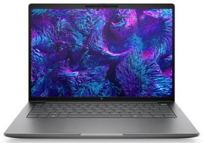 Laptop HP Zbook AI 8 G1i cu procesor Intel Core U9-285H 16-Core (2.7GHz, up to 5.4GHz, 24MB)- 13 NPU TOPS, 16.0 inch 2.5K, Intel Graphics, 64GB DDR5, foto