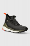 Adidas TERREX pantofi Free Hiker 2 GTX femei, culoarea negru, IF9229