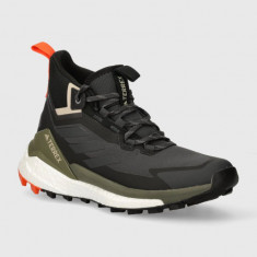 adidas TERREX pantofi Free Hiker 2 GTX femei, culoarea negru, IF9229