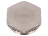 Capac de protecție IP68 oțel inoxidabil M32 1,5