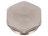 Capac de protecție IP68 oțel inoxidabil M32 1,5