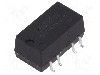 Convertor de tensiune, DC-DC, intrare 4,75...5,25V DC, iesire 15V DC, putere 1W, AIMTEC - AM1LR-0515SH30-NZ