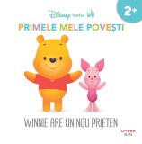 Disney bebe. Primele mele povesti. Winnie are un nou prieten