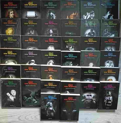 OPERE COMPLETE - 38 VOLUME-RODICA OJOG-BRASOVEANU-244645 foto