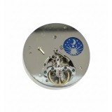 Mecanism Automatic &bdquo;Open Heart&rdquo; &ndash; Bare Balance Wheel &amp; Moon Phase