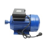 Motor electric monofazat 4kW, 220V, cu protectie termica, Breckner Germany