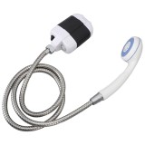 Dus portabil, 4-5l/min, Lungime furtun 1,5 m, Poate fi folosit de 5 ori cand este complet incarcat