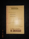 Grigore Scorpan - Mihai Eminescu. Studii si articole