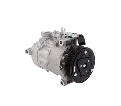 Compresor AC nou Audi A6 10-, A7 10-, Q7 15-, motor: 2.8 V6, 3.0 V6 T, 3.0 V6k Tfsi, tip Denso: 6SAS14C, Diam. fulie (mm) 125, 4M0820803M foto