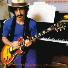 Frank Zappa Shut Upn Play Yer Guitar 2012 (2cd) foto