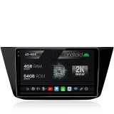 Cumpara ieftin Navigatie 2K Volkswagen Tiguan (2016+), Android OS, S-Quadcore 4GB RAM + 64GB ROM, 10.36 Inch - AD-BGS100042K+AD-BGRKIT036