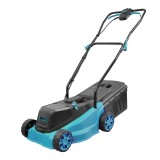 Masina de tuns gazon pe acumulator Detoolz 18V, 32 cm, cos colector 20L, 3 trepte (DZ-SE228)