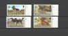 SOLOMON ISLANDS 1994 FAUNA ANIMALE DOMESTICE CAINI, Nestampilat