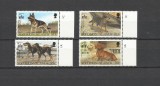 SOLOMON ISLANDS 1994 FAUNA ANIMALE DOMESTICE CAINI, Nestampilat