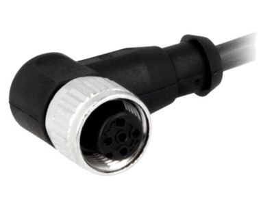 Conector M12 HARTING 4 PIN mamă A-DeviceNet/CANopen 2m foto