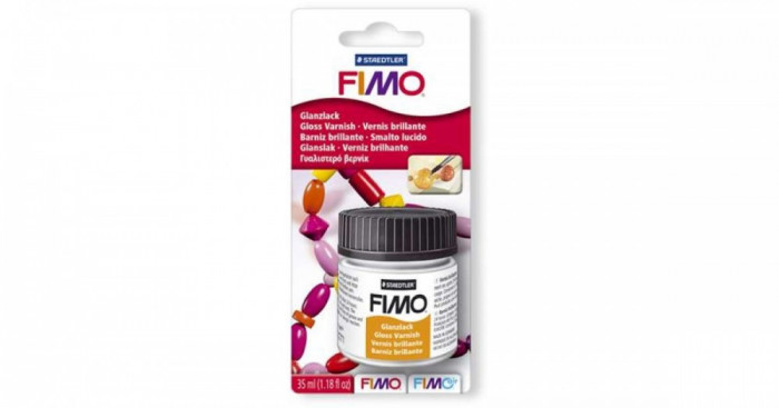 FIMO F&eacute;nyes lakk, 35 ml, FIMO