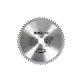 Cumpara ieftin Disc fierastrau circular pentru lemn 250x60x30mm Yato YT-6072