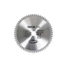 Disc fierastrau circular pentru lemn 250x60x30mm Yato YT-6072